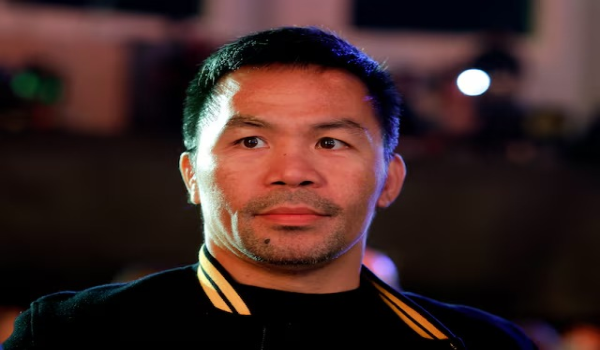 Manny Pacquiao / Foto Reuters